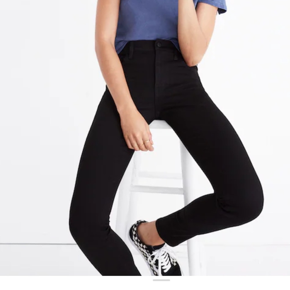Madewell Roadtripper Skinny Jeans Size 27